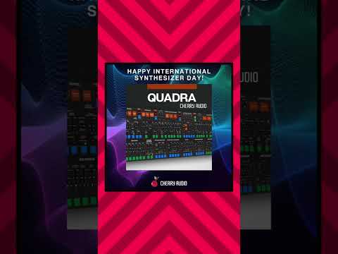 Happy International Synth Day!