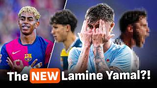 The new Lamine Yamal?! Inside the hunt for LALIGA’s next megastar 🇪🇸⚽️