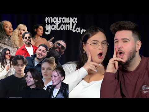 DEDİKODU MUKBANG (DANLA /ALA/ ÇAKAL & BLOK3 KAVGASI, TURABIOS ŞARKI, GRAMMYLER ) ‪@ozgurhuan