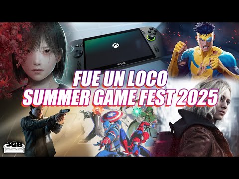 Fue un loco Summer Game Fest 2025 | 3GB
