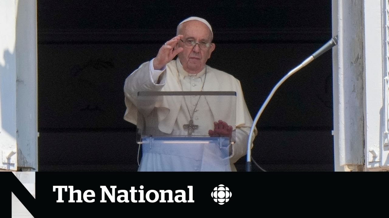 Pope Hopes Canada Visit will Help Heal Injustices done to Indigenous People