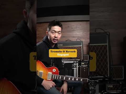 VOX Tone Tip: Emulating Keyboard Type Tones on guitar using your tone knobs