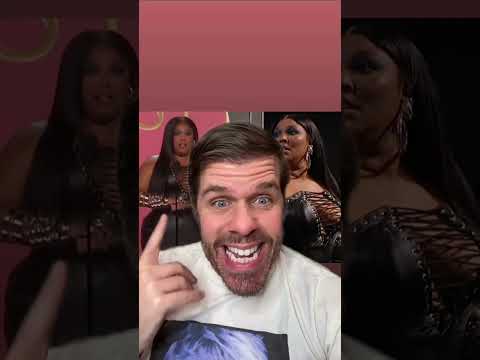 Lizzo Fizzles Out! Has No Juice Left! She Just: