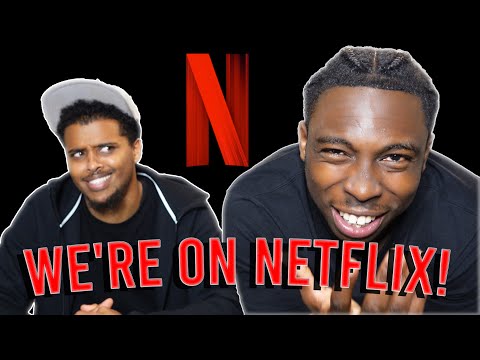 We’re doing reactions on NETFLIX now. *Goodbye*