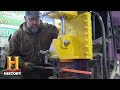Forging Techniques and Challenges