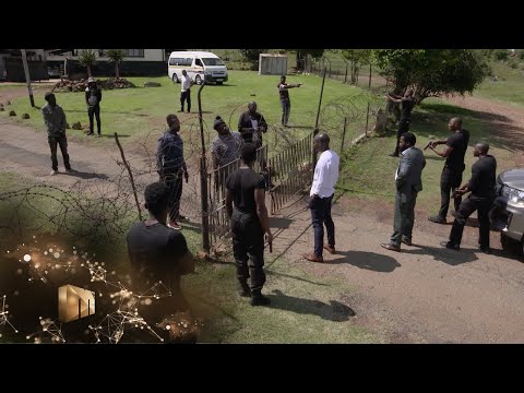 You are still banished โ Isibaya | Mzansi Magic