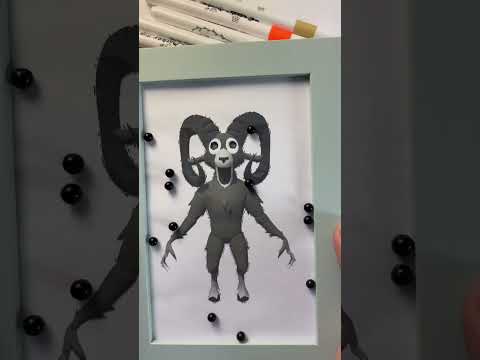 the deer ram family 99 nights in forest frame