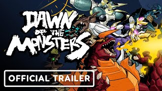 Dawn of the Monsters new details, debut trailer, release window