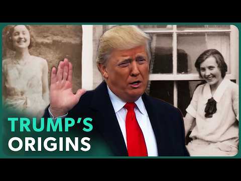 The Untold Story of Donald Trump's Scottish Roots