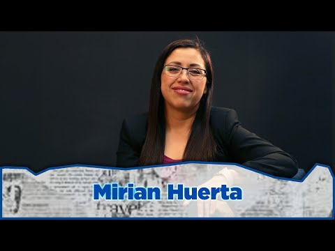 ENTREVISTA EN SÍNTESIS con Mirian Huerta, candidata a Magistrada del Sexto Circuito