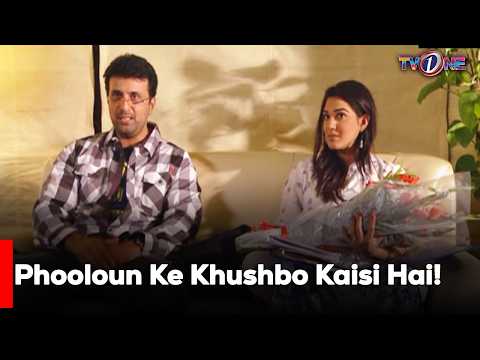 Phooloun Ke Khushbo Kaisi Hai!  | Kiran Tabeer | Salman Ahmed | Zainab Ahmed