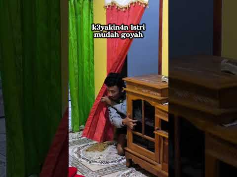 aku sih dari awal juga gk yakin. #comedy #odamkomedisukaraja #pasutri