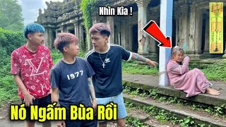 Kiên Chổi - Con Linh Đã Bị Ngấm Bùa Phát Dồ Phát Dại