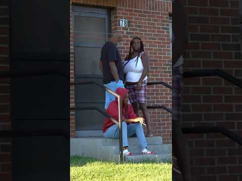 Prank Gone Wrong In The Hood!!Watch My recent Video🤦🏾‍♂️