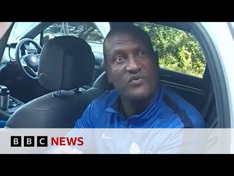 Migrant sex offender deported from UK after mistaken release | BBC News