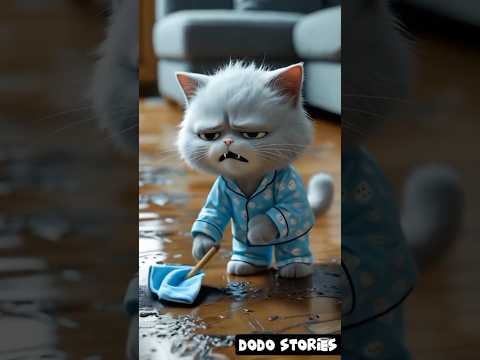#cartoon #animation #funny #kitten #cat #diamond #catstory #cute #sad #sadcat