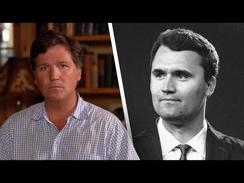 Tucker Carlson's Official Response to the Assassination of Charlie Kirk