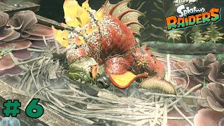 Splatoon Raiders Episode 6 - Sheeyz Den & Bowtlode temple