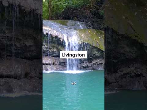 ¡LIVINGSTON: El CARIBE GUATEMALTECO es un secreto bien guardado! 🤫🇬🇹 #caribe #gutemala #turismo