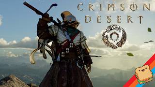 Playing Crimson Desert today! Day 3