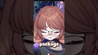 So I fired all my stream mods when my Vtuber company shut down... #vtuber #shorts