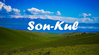 Song-Kul Lake Kyrgyzstan