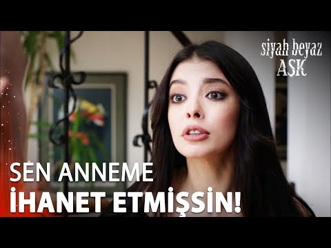 Ayhan babası hakkında gerçekleri öğrendi - Siyah Beyaz Aşk