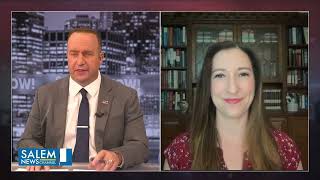 Wilkow!: Cherise Trump discusses the ongoing issues at UNC Chapel Hill