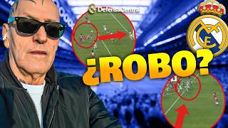 ¿Hay ROBO ARBITRAL al Real Madrid contra el Betis? | Coto Matamoros responde