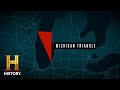 Mysteries of the Lake Michigan Triangle
