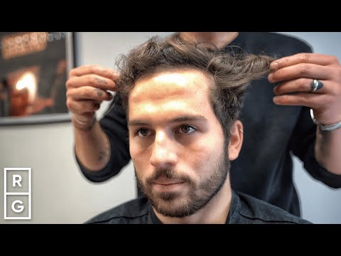 STOP Getting THIS Haircut If You Have THINNING Hair or a Receding Hairline! | Talking Hair Loss