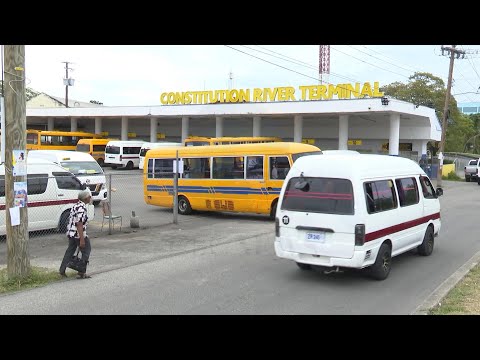 YouTube video thumbnail: Increase in Complaints Against PSVs Drivers and Conductors