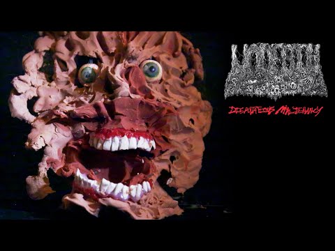 UNDEATH - DISPUTATIOUS MALIGNANCY (OFFICIAL VIDEO)