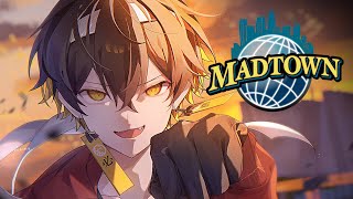 #MADTOWN - 13日目｜救急隊あと1週間ってマジ？ - 夜十神封魔