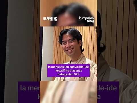 Lebaran Tanpa Vidi Aldiano, Ayah Kenang Tradisi Foto Keluarga Unik