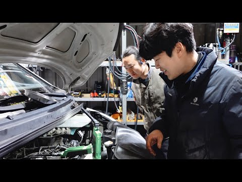A Day in the Life of a Country Mechanic Episode 3