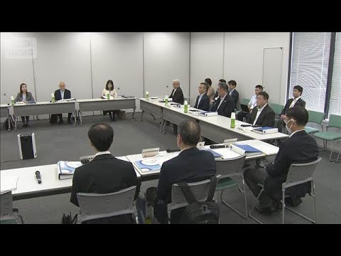 ニュースの動画サムネイル - 最低賃金の上げ幅 過去最大を更新へ　全国平均で1100円超に(2025年8月1日)