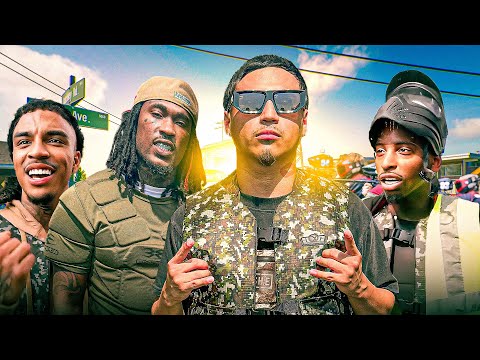 This Paint Ball Match Went Crazy (Hunxho & Jay Cinco Vs FunnyMike & Runik)