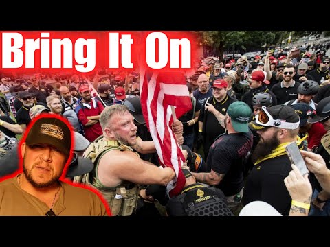 We Are Not Scared Of Riots. Don't Test Us