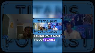 Jermod McCoy: risk vs reward  #Titans #NFLDraft #volsfootball #JermodMcCoy #NFL