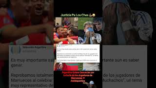 Queremos Justicia Para Argentina 😤⚽️ #futbol #argentina #marruecos #futbol