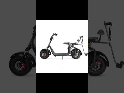 electric golf scooter #golf #electricscooter #escooters #citycoco #scooter #golfer