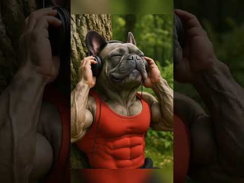 Is This Little Frenchie an Angel or a Devil? The Ending is SO Satisfying! 🤣🔥