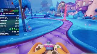 Trover Saves the Universe - Chairorpia Fight Skip