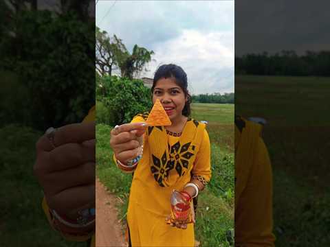 ত্রিকোণ খাদ্য খেলাম সারাদিন 😵💫 #trending #minivlog #shorts #food #vlog