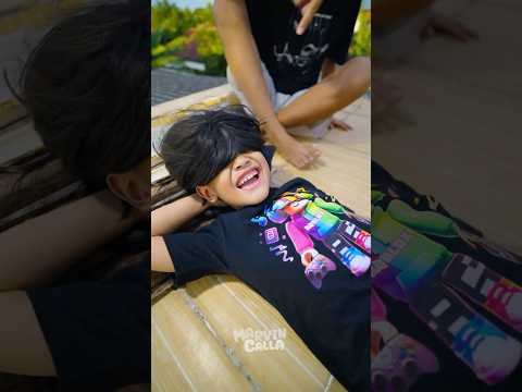 Semuanya Dikasih Rambut Palsu