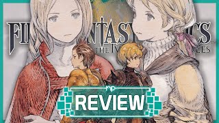 Vido-Test : Final Fantasy Tactics ? The Ivalice Chronicles Review ? A Tactical Masterpiece  Across Decades