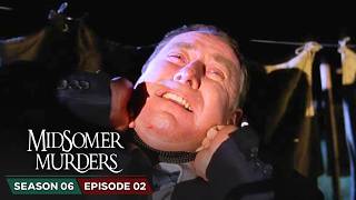 Midsomer Murders Season 6 Episode 2 | Death & Dreams