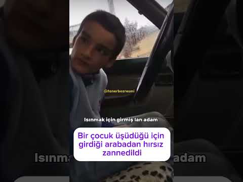 İçim parçalandı be çocuk , o kadar mı üşüdün ? 🫂❤️😔🥹