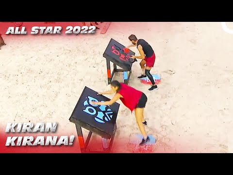 ADEM - AYŞE YARIŞI | Survivor All Star 2022 - 137. Bölüm